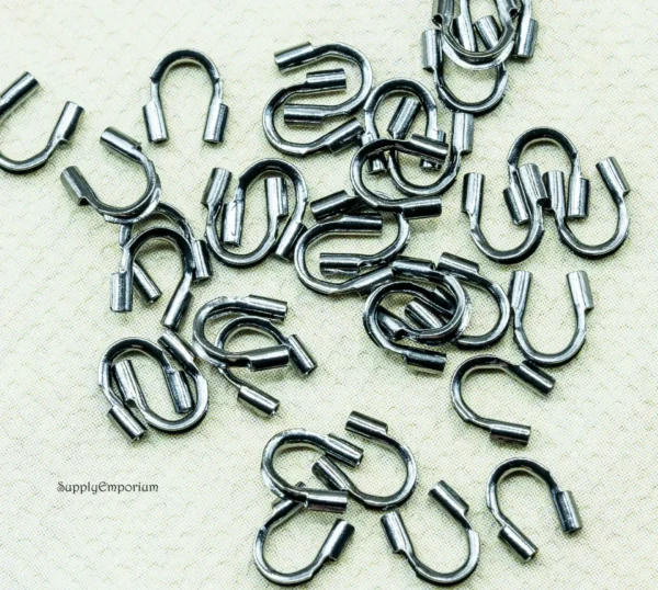 Black Oxide Wire Guard - 36 pieces - 3519