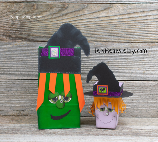 Delica Bead Mix, Exclusive 11/0 Delica Mix 89 Best Witches, 5 Grams - Image 4