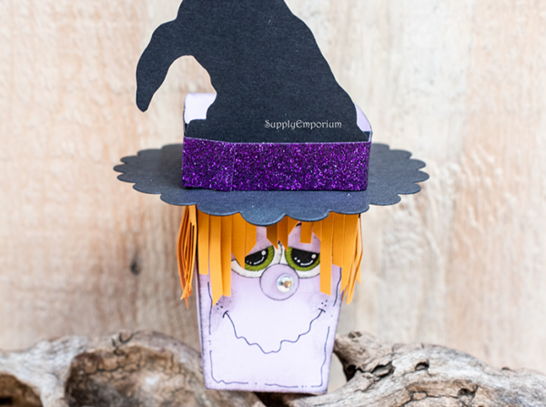 Delica Bead Mix, Exclusive 11/0 Delica Mix 89 Best Witches, 5 Grams - Image 5