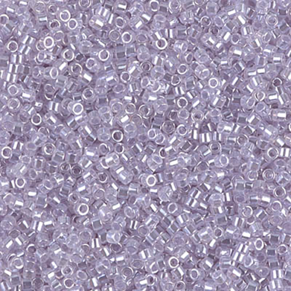 DB241 Pale Violet Ceylon 11/0 - Quantity: 5 grams