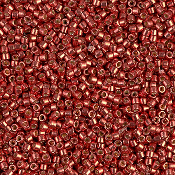 DB1838 Duracoat Galvanized Berry Delica 11/0 - Quantity: 5 grams