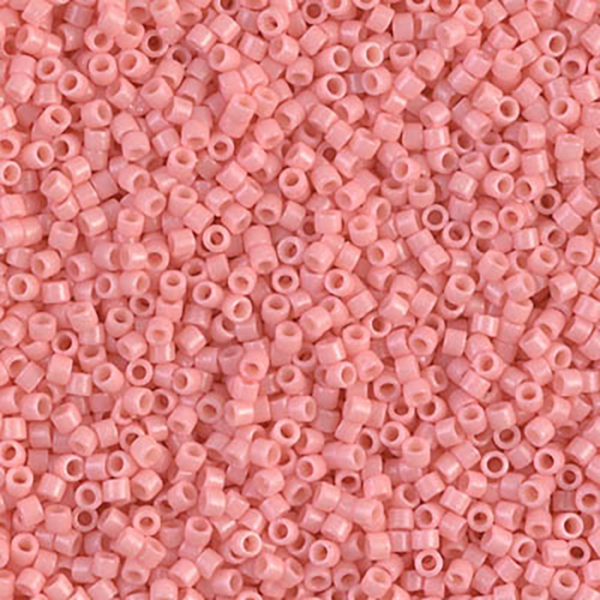 DB2113 Duracoat Opaque Lychee Delica 11/0 - Quantity: 5 grams
