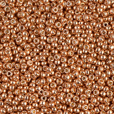 11/0 DC Galvanized Muscat Miyuki Seed Bead - Quantity: 10 grams - 5681