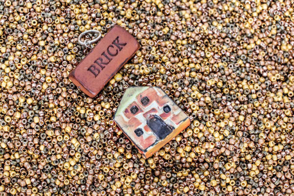 11/0 Caramel Corn 11 Toho Seed Bead Mix - Quantity: 10 grams - 4819R - Image 2