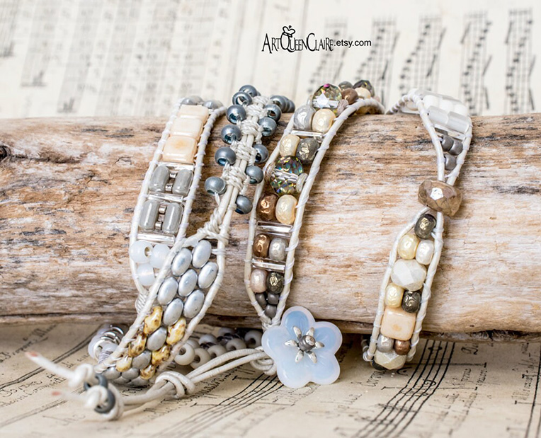 6/0 Pearls of Wisdom 6 Miyuki Seed Bead Mix - Quantity: 8 grams - 5530 - Image 6