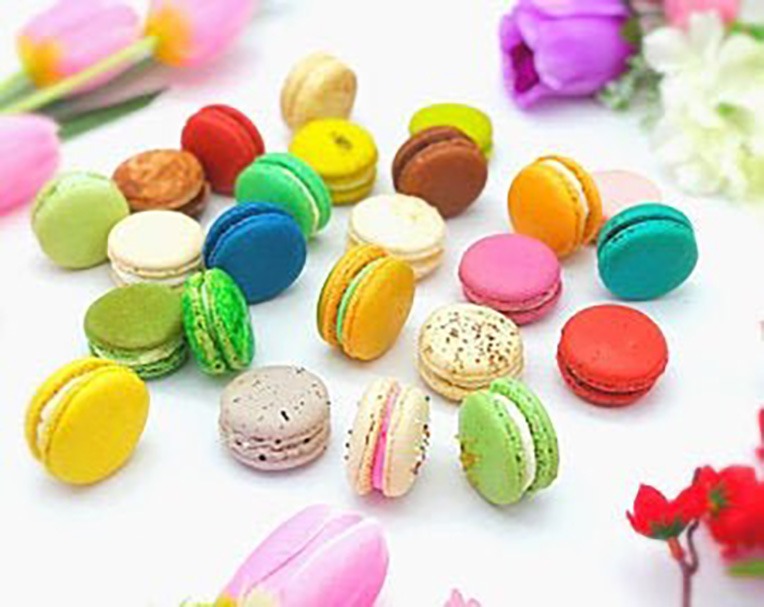 11/0 Macaron Medley Mixed Brands Seed Bead Mix - Quantity: 10 Grams - 6888 - Image 3