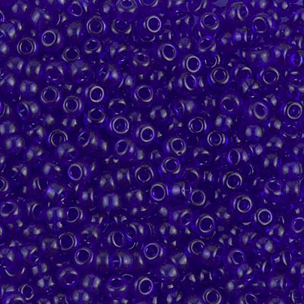 8/0 Ceylon Grape Mist Toho Seed Bead - Quantity: 15 grams - 6312R