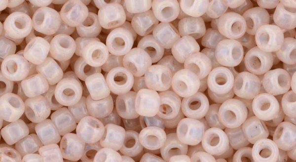 8/0 HCT Warm Taupe Toho Seed Bead - Quantity: 15 grams - 5794
