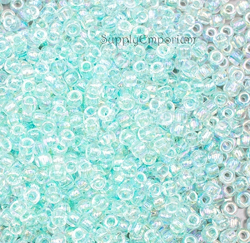 6/0 Dyed Rainbow Alpine Toho Seed Bead - Quantity: 15 grams - 6613