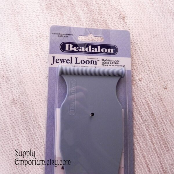 Beadalon Jewel Loom - Jewel Loom by Beadlon - Flexible Beading Loom - 5798